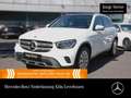 Mercedes-Benz GLC 220 d 4M PANO+LED+KAMERA+KEYLESS+9G Weiß - thumbnail 1
