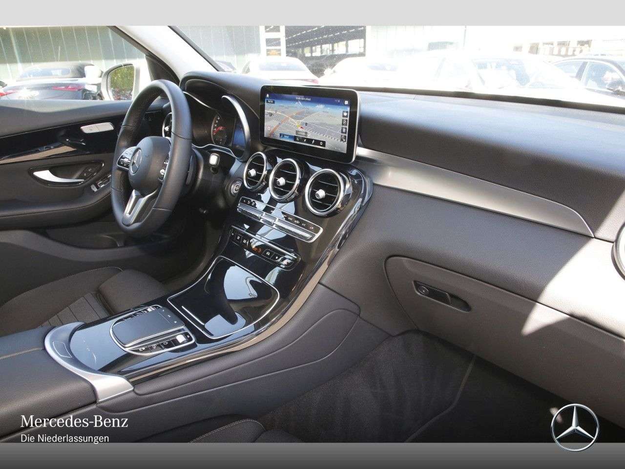 Mercedes-Benz GLC 220