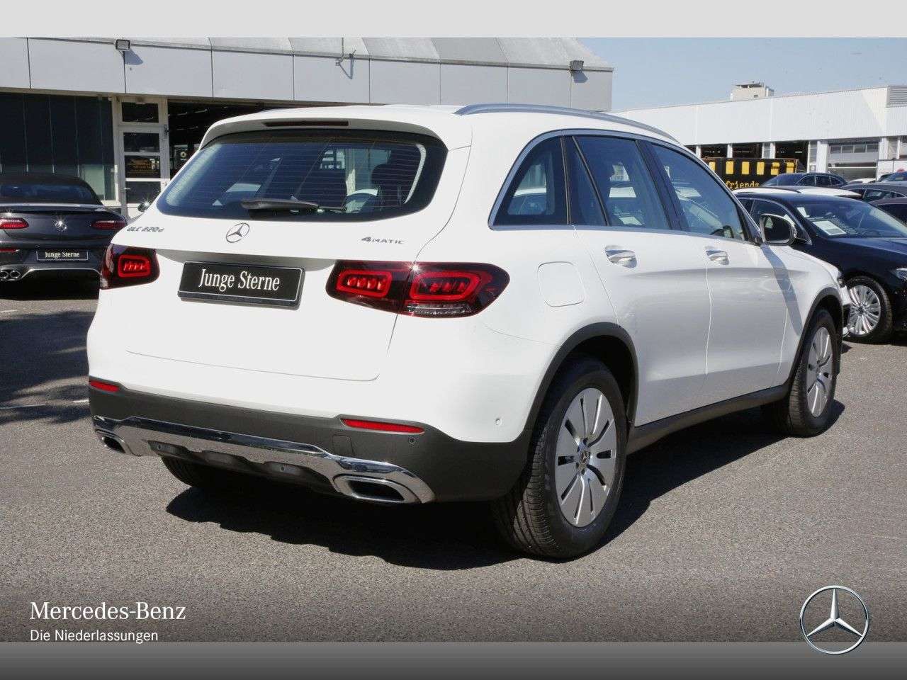 Mercedes-Benz GLC 220