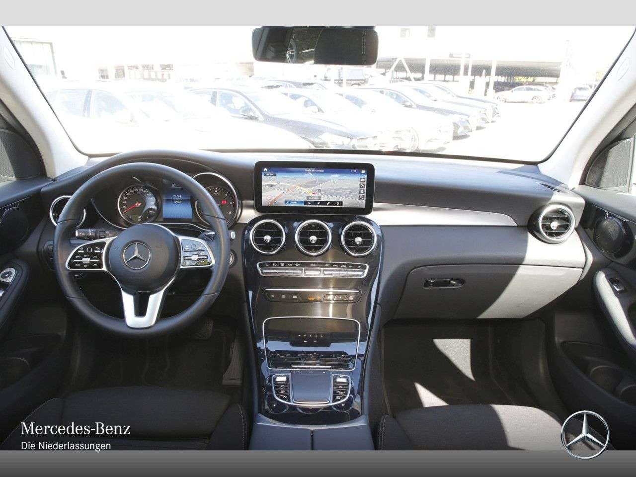 Mercedes-Benz GLC 220