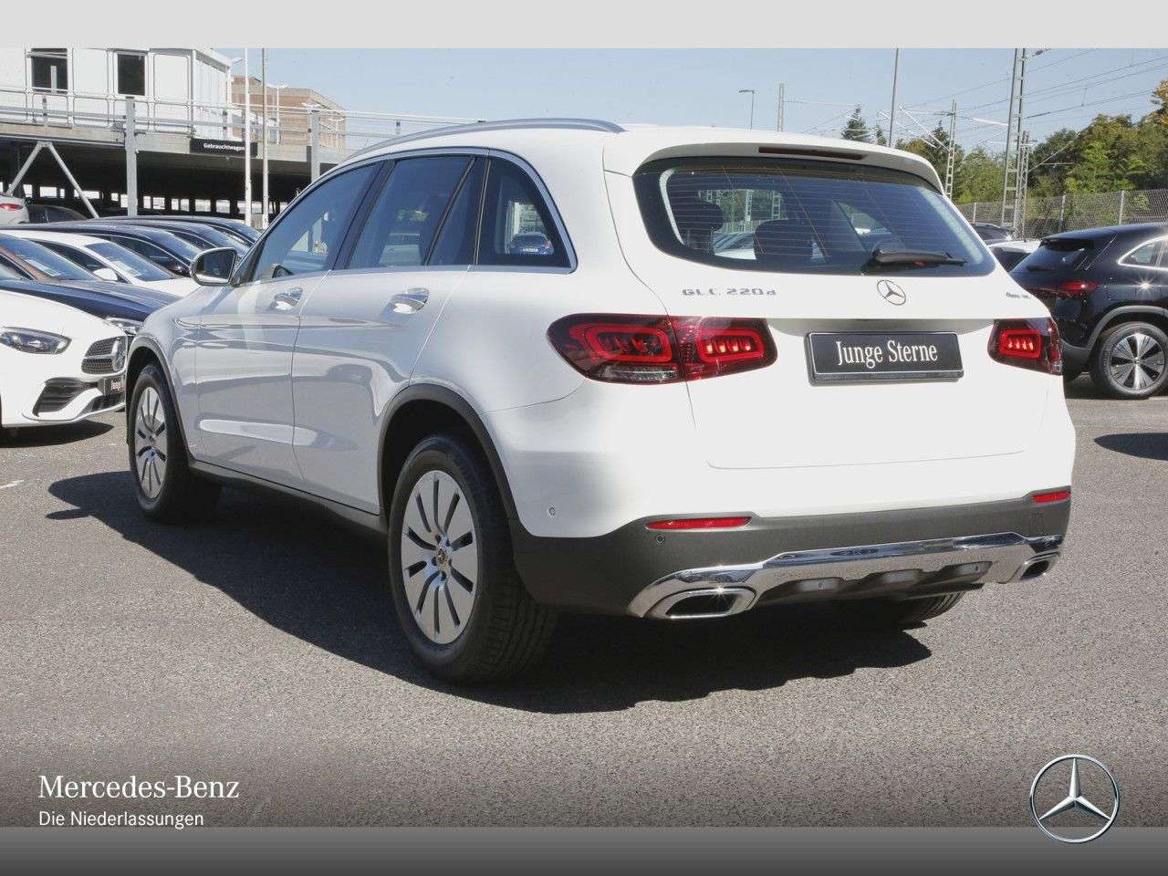 Mercedes-Benz GLC 220