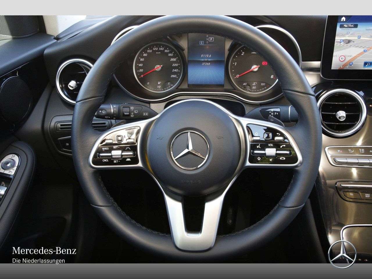 Mercedes-Benz GLC 220