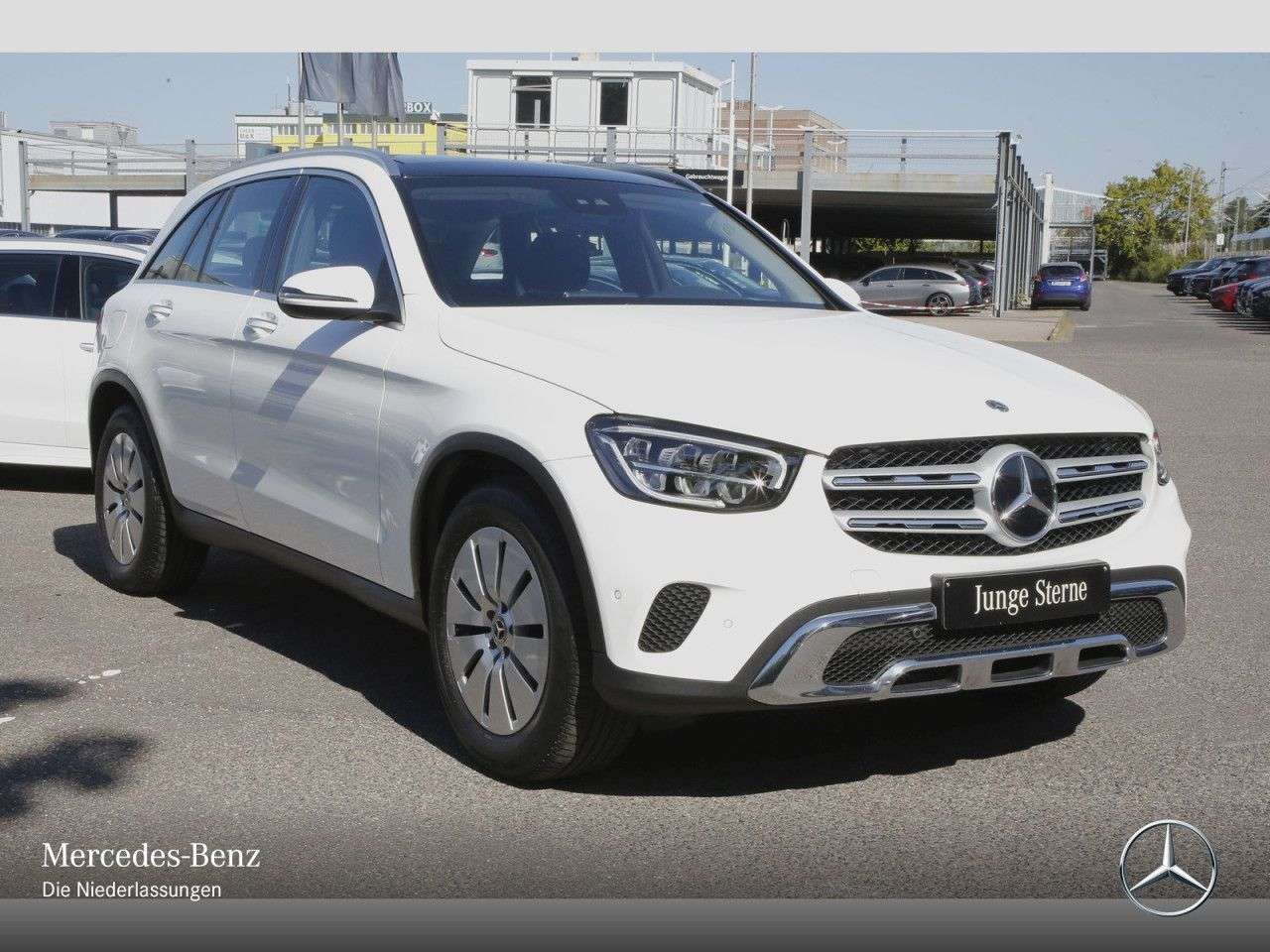Mercedes-Benz GLC 220