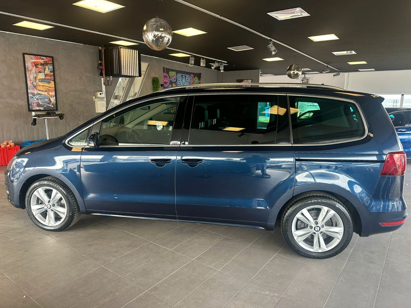 SEAT Alhambra Style Plus — photo 2