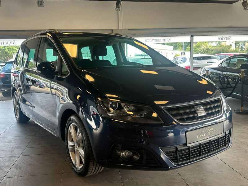 SEAT Alhambra Style Plus — photo 6
