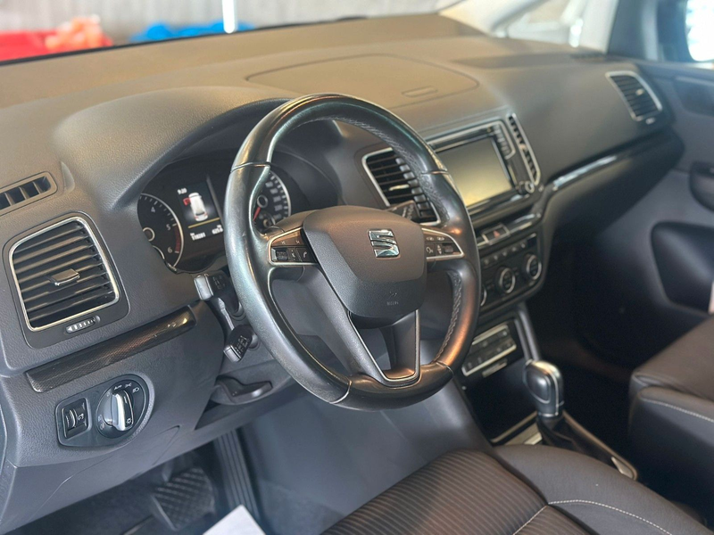 SEAT Alhambra Style Plus — photo 9
