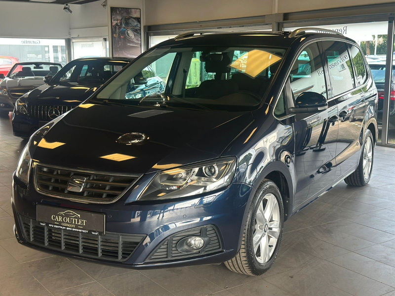 SEAT Alhambra Style Plus