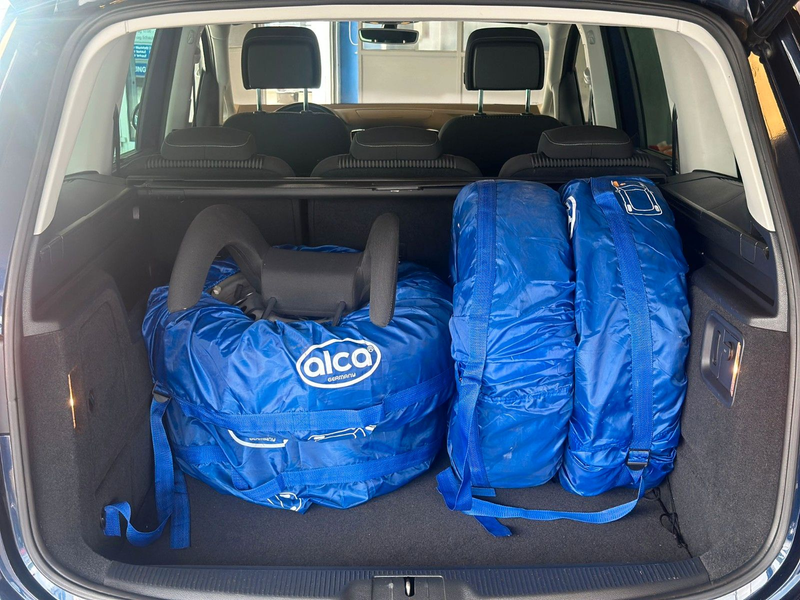 SEAT Alhambra Style Plus — photo 11