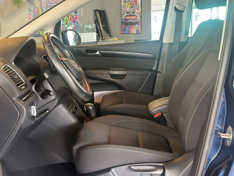SEAT Alhambra Style Plus — photo 8