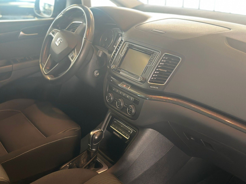 SEAT Alhambra Style Plus — photo 14