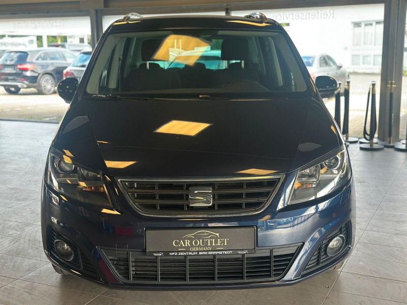 SEAT Alhambra Style Plus — photo 7