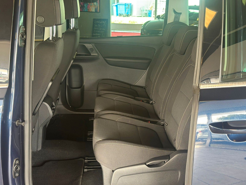 SEAT Alhambra Style Plus — photo 10
