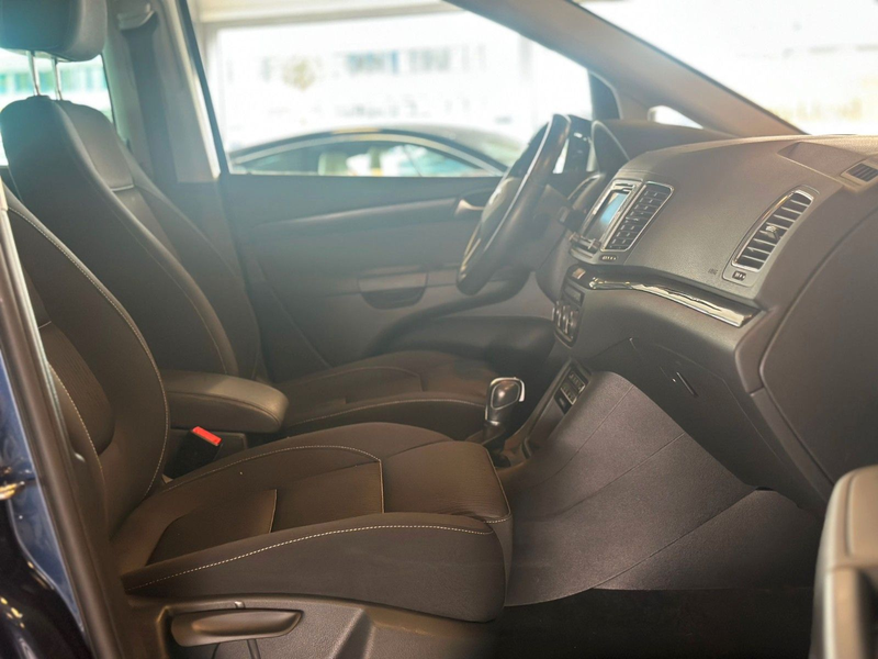 SEAT Alhambra Style Plus — photo 13