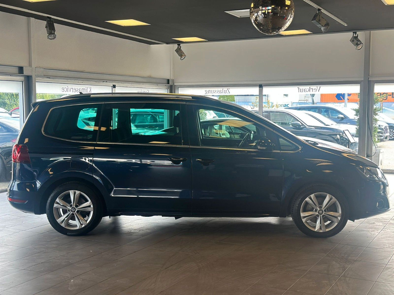 SEAT Alhambra Style Plus — photo 5