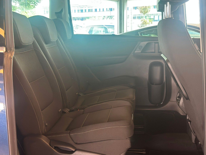 SEAT Alhambra Style Plus — photo 12