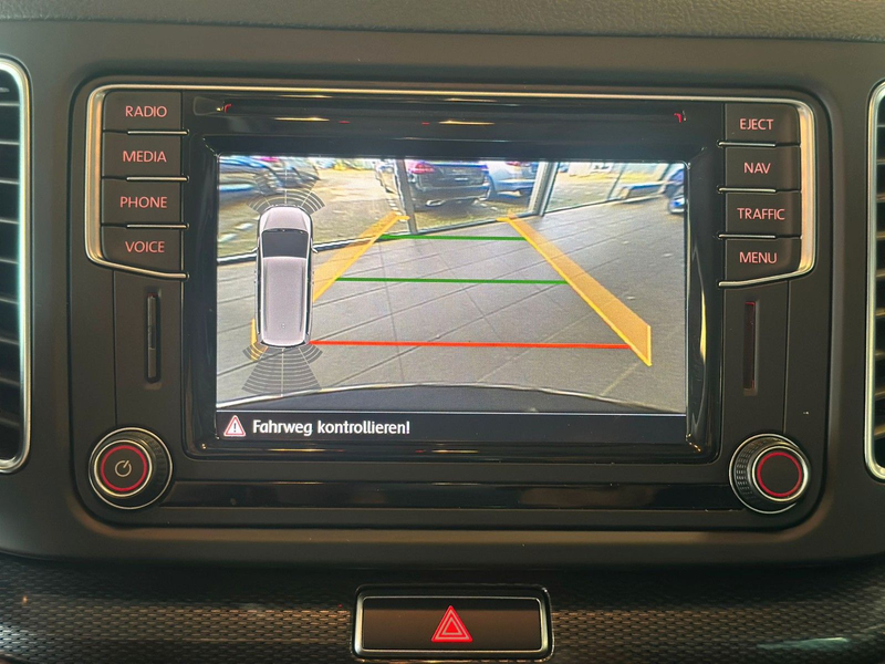 SEAT Alhambra Style Plus — photo 15