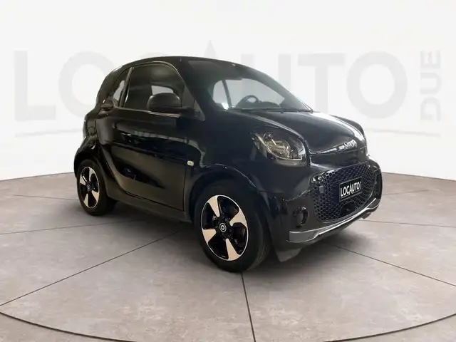 Smart Fortwo view 3
