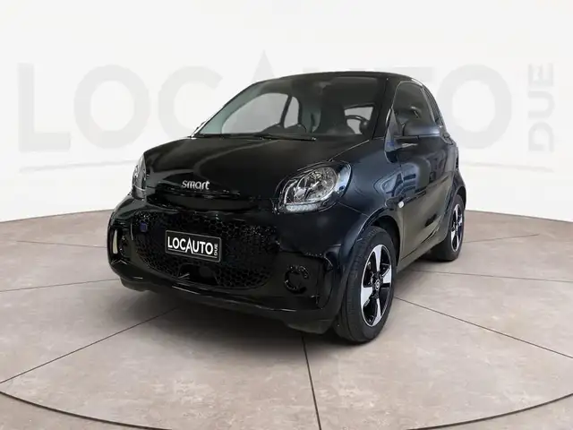 2022 Smart Fortwo in Black for sale