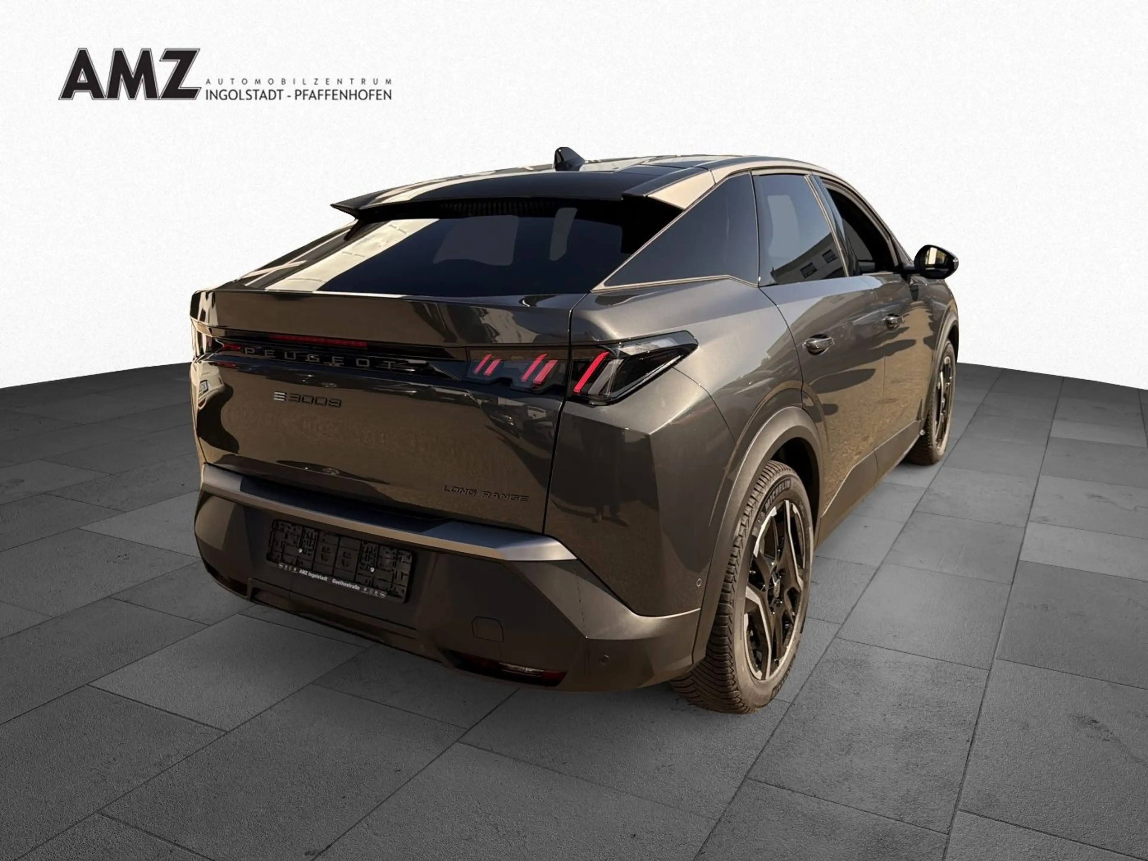 Peugeot 3008 Elektro 230 Long Range motor 2Range Allure — photo 4