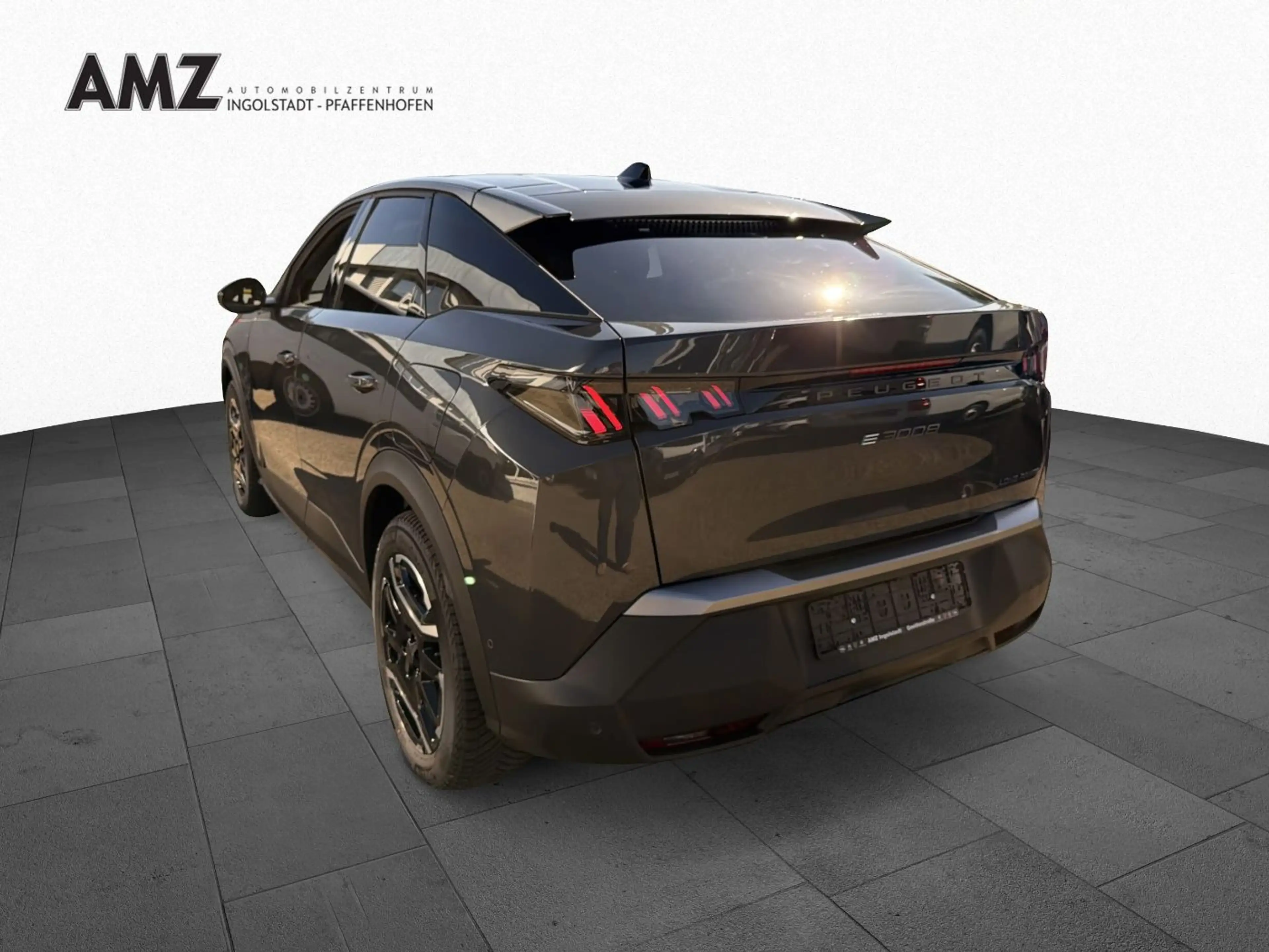 Peugeot 3008 Elektro 230 Long Range motor 2Range Allure — photo 5