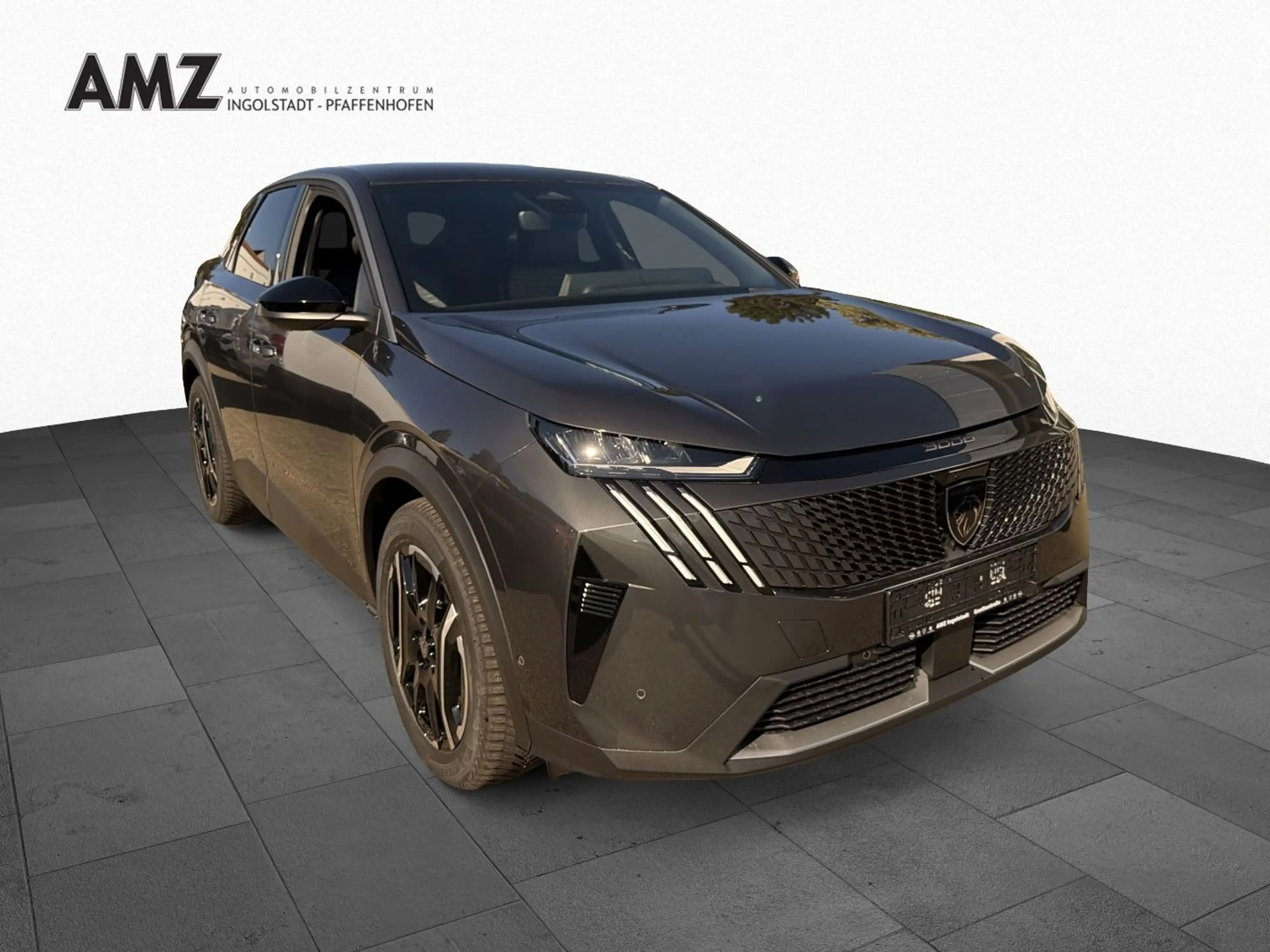 Peugeot 3008 Elektro 230 Long Range motor 2Range Allure — photo 3