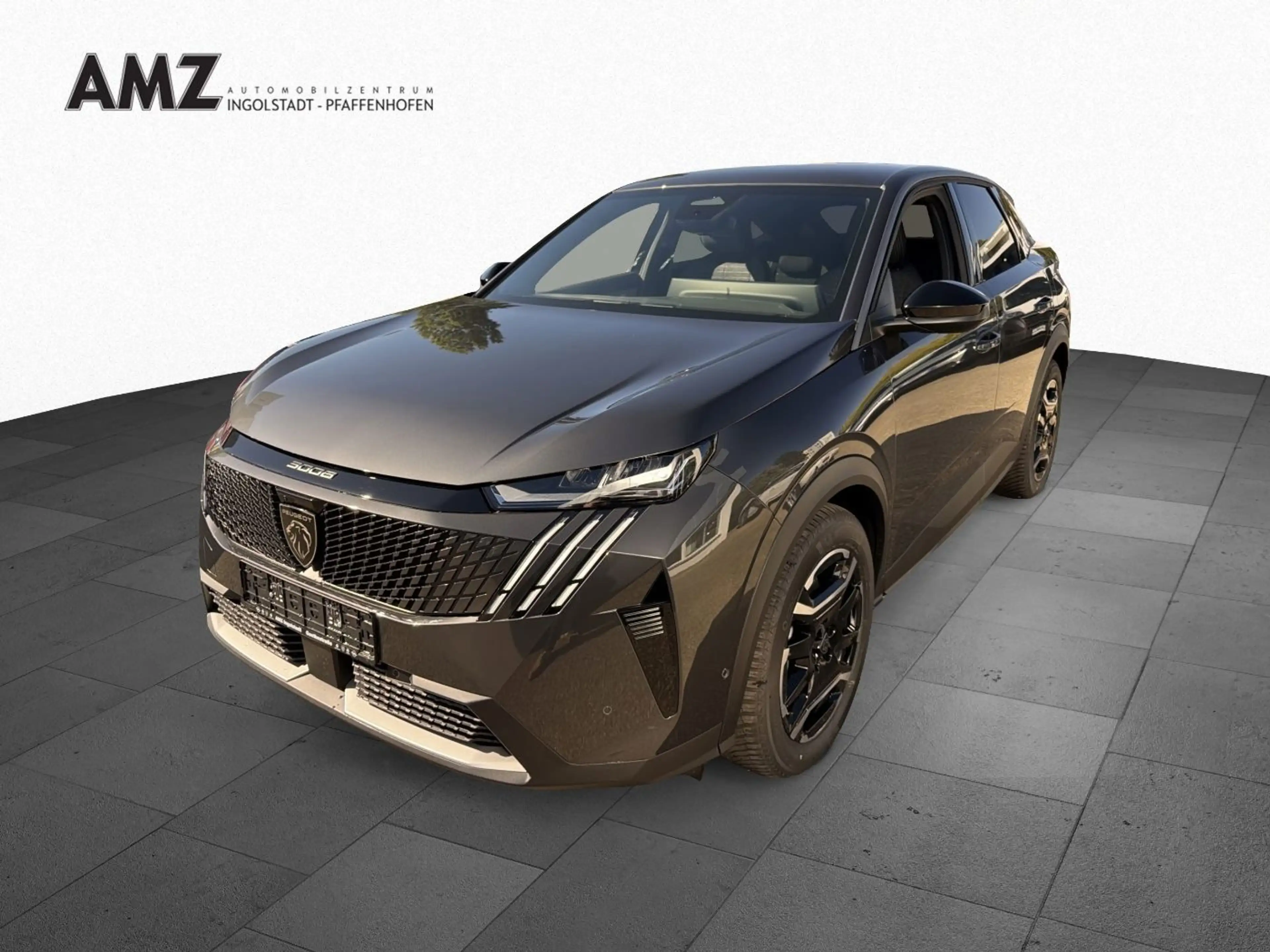 Peugeot 3008 Elektro 230 Long Range motor 2Range Allure — photo 2