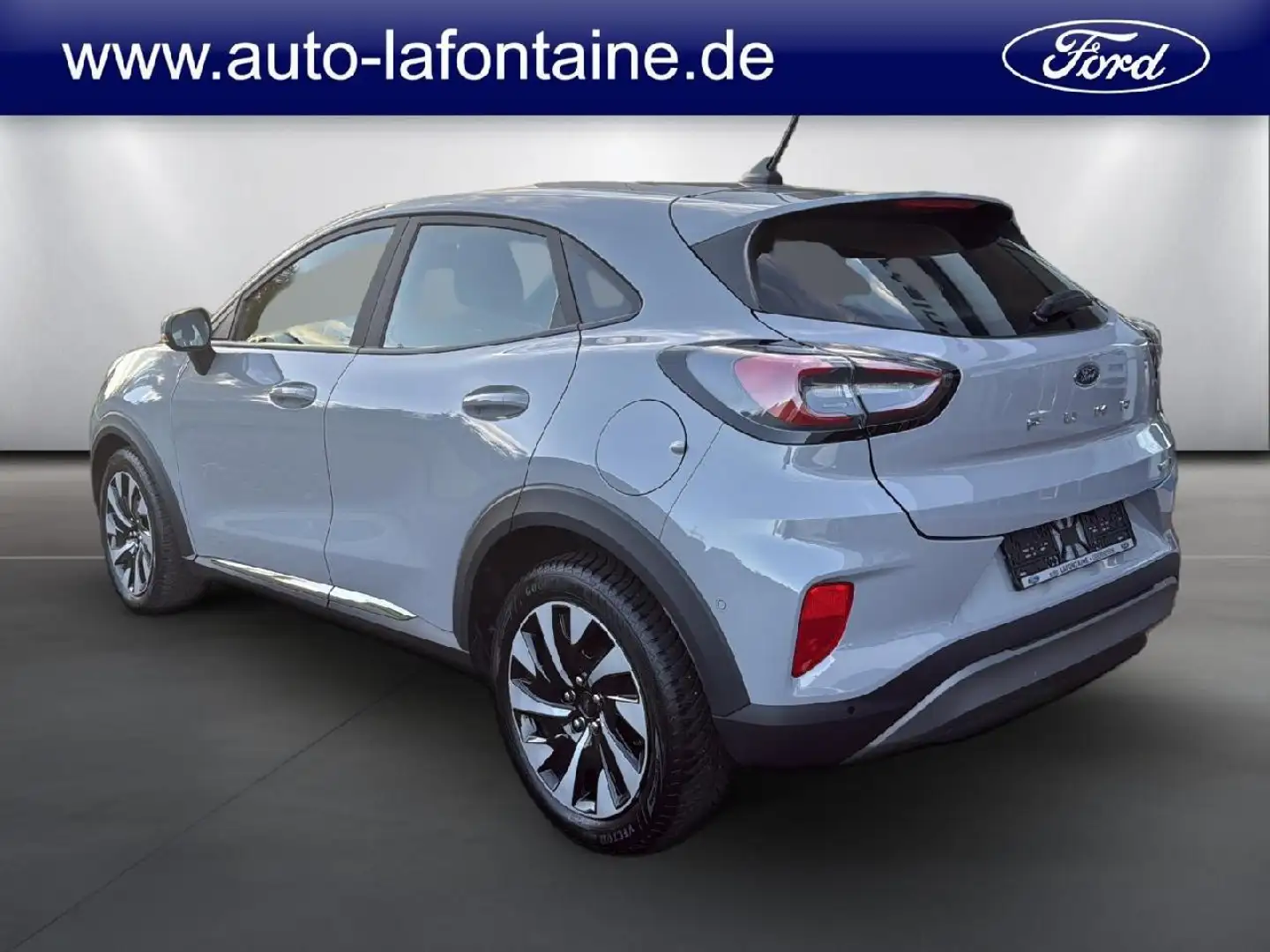 Ford Puma Titanium *Automatik*FahrerassistenzP.* Gris - 2