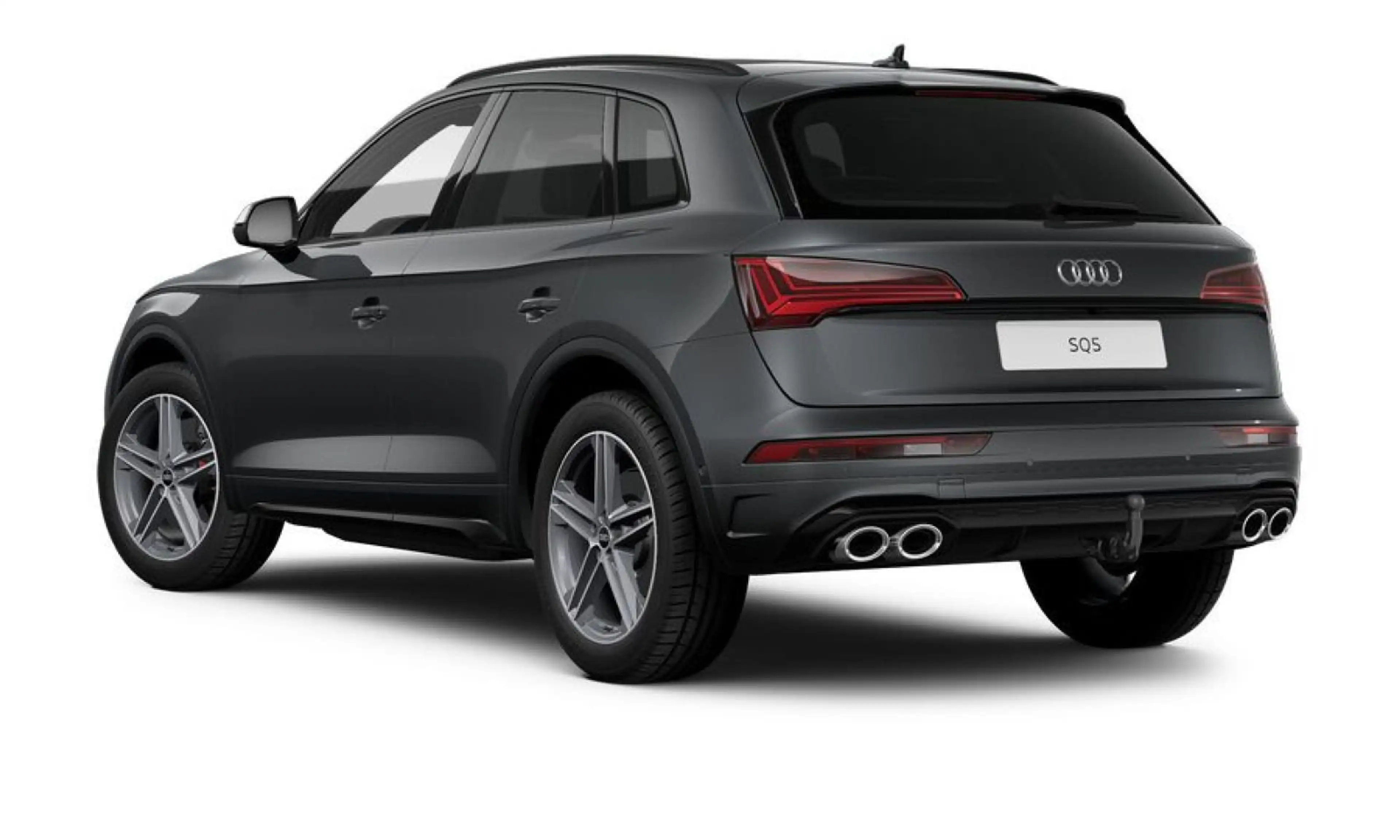 Audi SQ5 TDI +ADAPAPAIR+AHK+360+PANO+OPTIK+MASSAGE+ — photo 2