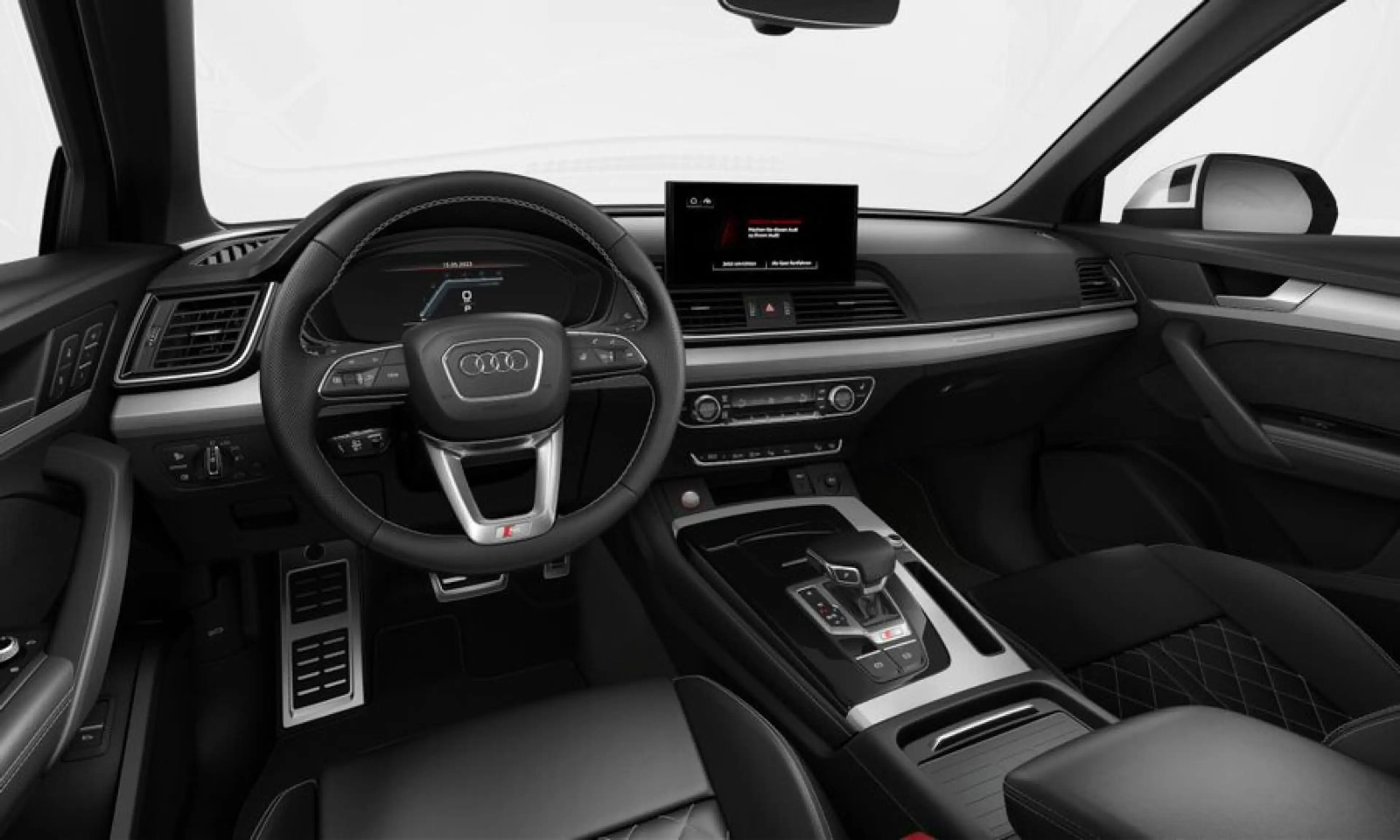 Audi SQ5 TDI +ADAPAPAIR+AHK+360+PANO+OPTIK+MASSAGE+ — photo 4