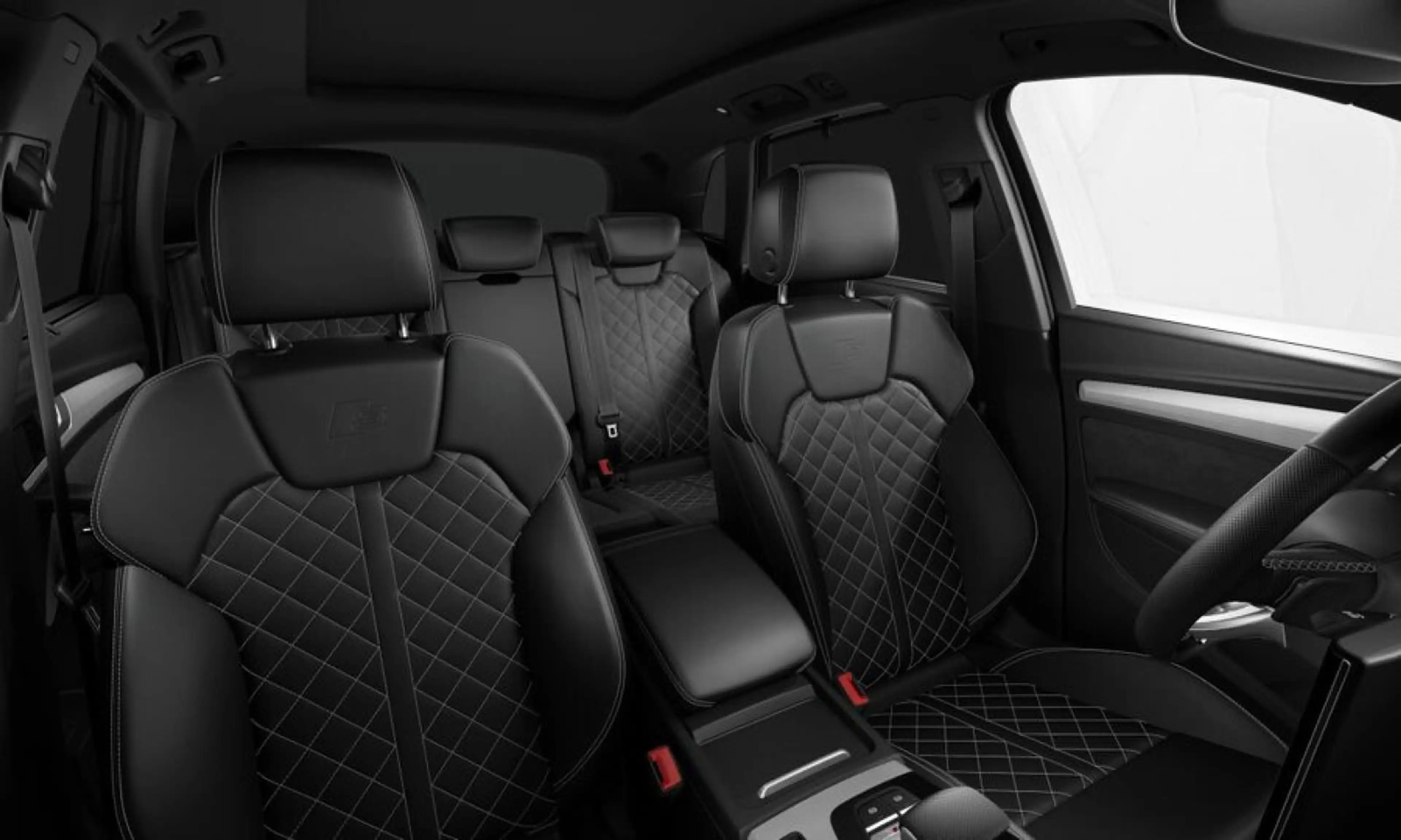 Audi SQ5 TDI +ADAPAPAIR+AHK+360+PANO+OPTIK+MASSAGE+ — photo 3