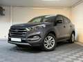 Hyundai TUCSON 1.6GDi 132cv 2WD gris 06/18 Airco GPS Capteurs Grau - thumbnail 1