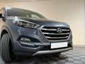 Hyundai TUCSON 1.6GDi 132cv 2WD gris 06/18 Airco GPS Capteurs Grau - thumbnail 8
