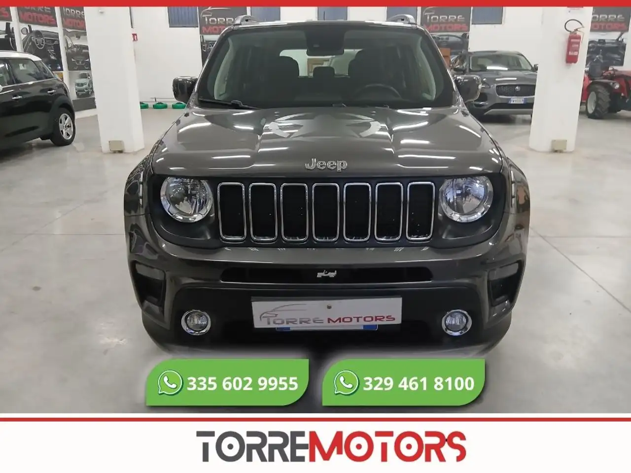 Jeep Renegade