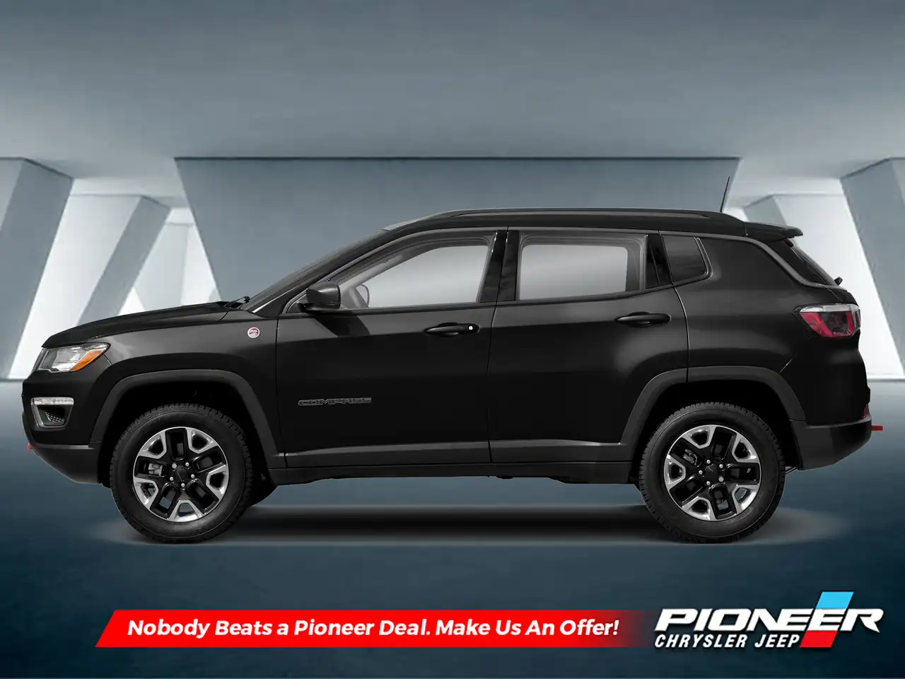 2021 Jeep Compass