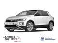 Volkswagen T-Roc 1.0 TSI Style Navi*Pano*ACC*SHZ*Klima Blanc - thumbnail 1