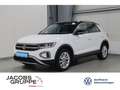 Volkswagen T-Roc 1.0 TSI Style Navi*Pano*ACC*SHZ*Klima Blanc - thumbnail 1