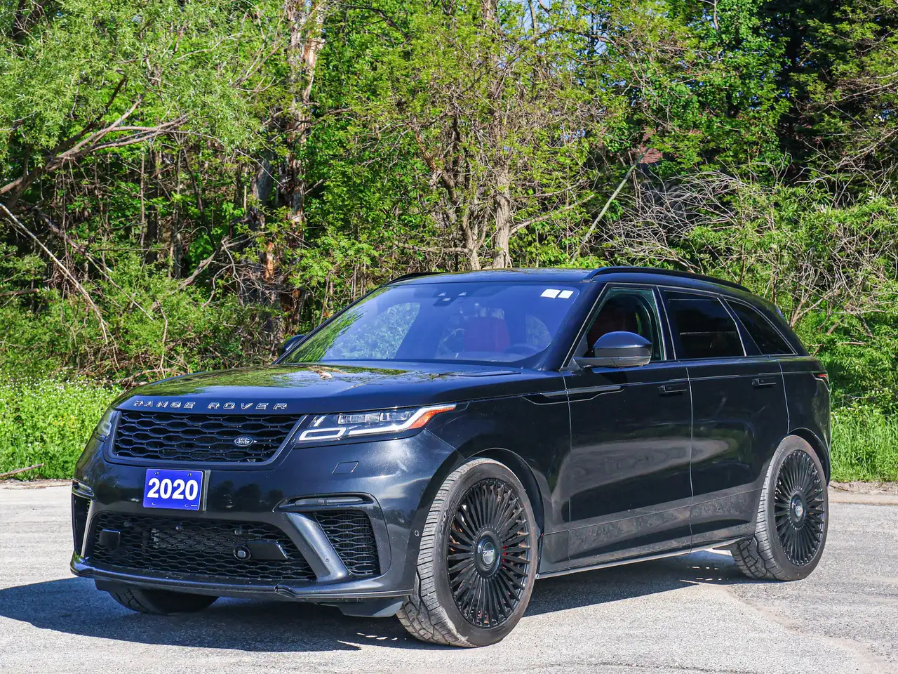 Land Rover Range Rover Velar снимка Land Rover Range Rover Velar