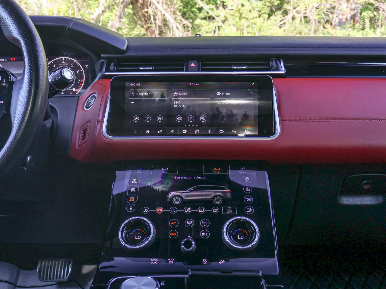 Land Rover Range Rover Velar снимка Land Rover Range Rover Velar