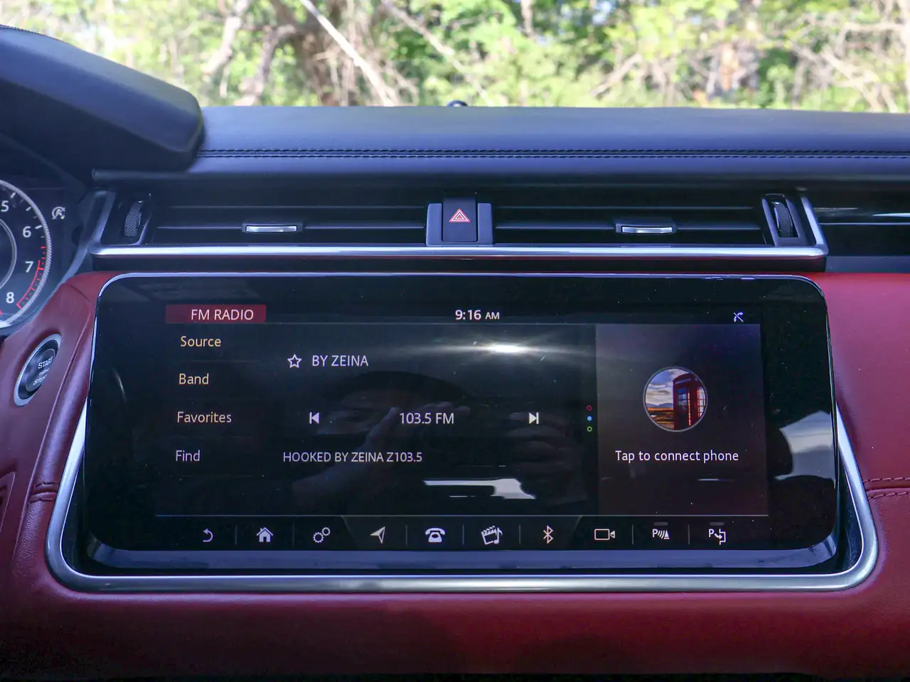 Land Rover Range Rover Velar снимка Land Rover Range Rover Velar