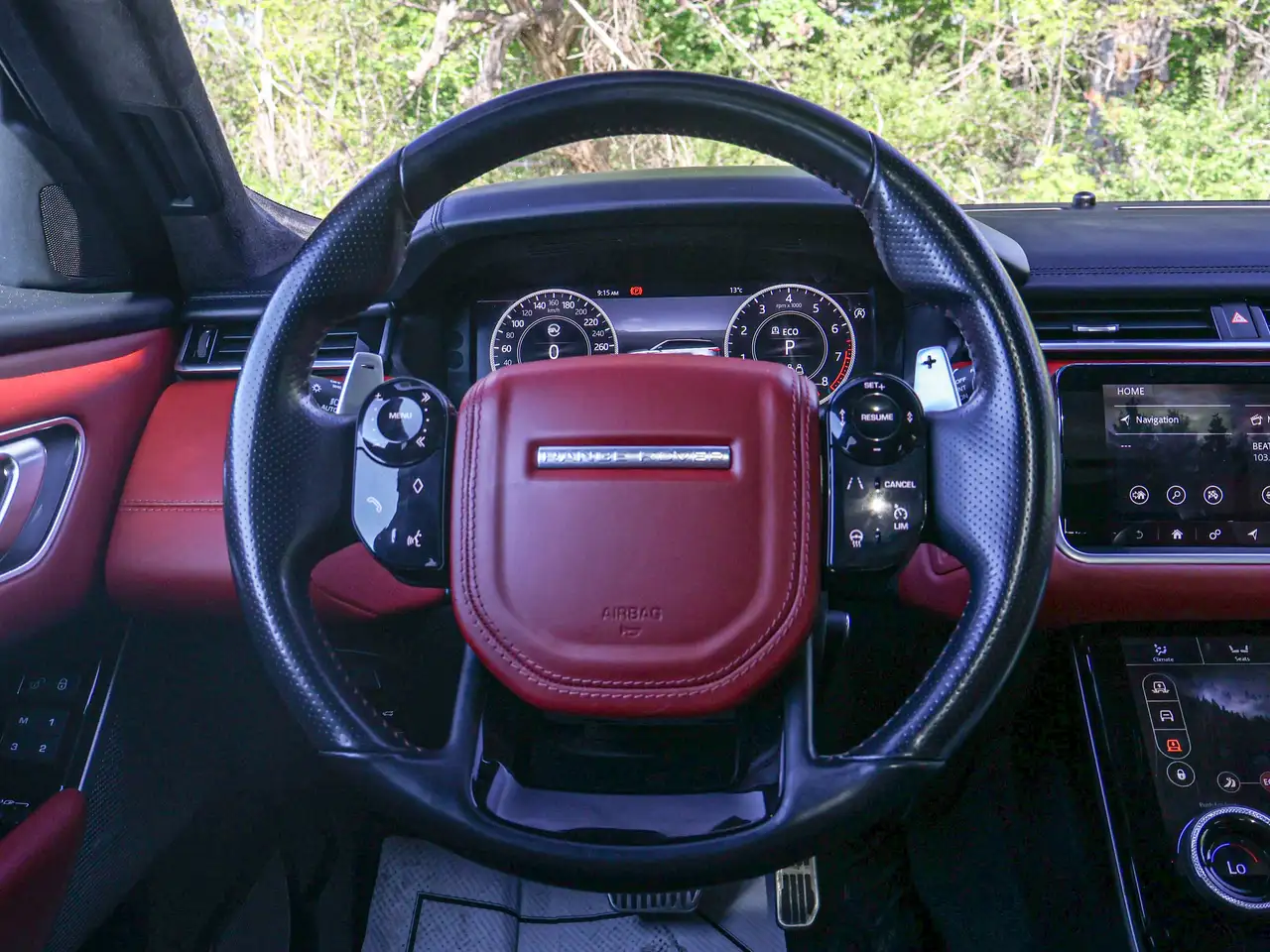 Land Rover Range Rover Velar снимка Land Rover Range Rover Velar