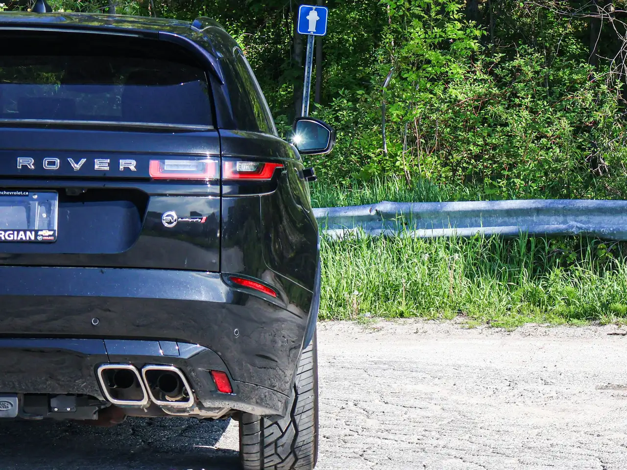 Land Rover Range Rover Velar снимка Land Rover Range Rover Velar