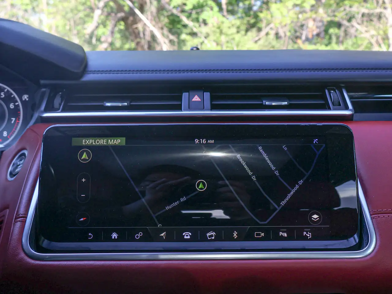 Land Rover Range Rover Velar снимка Land Rover Range Rover Velar