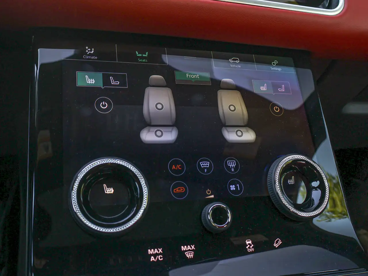 Land Rover Range Rover Velar снимка Land Rover Range Rover Velar