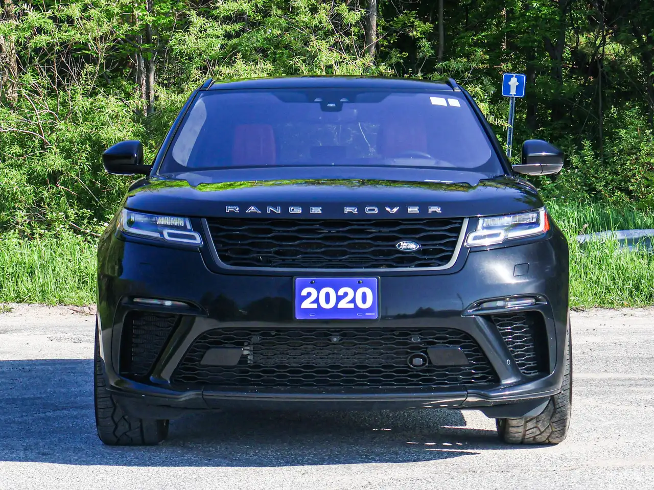 Land Rover Range Rover Velar снимка Land Rover Range Rover Velar
