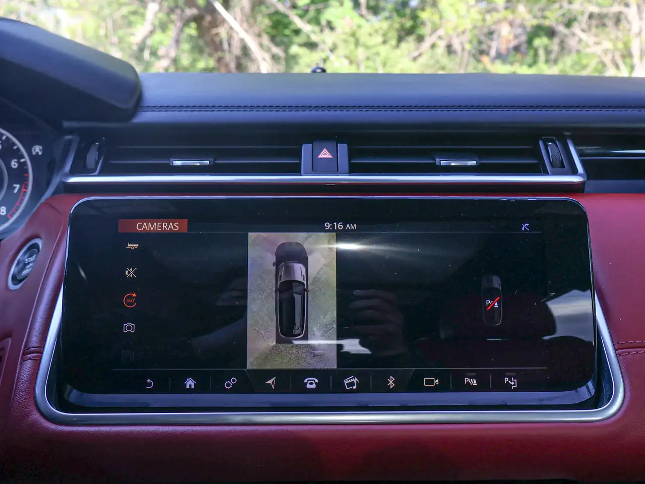 Land Rover Range Rover Velar снимка Land Rover Range Rover Velar