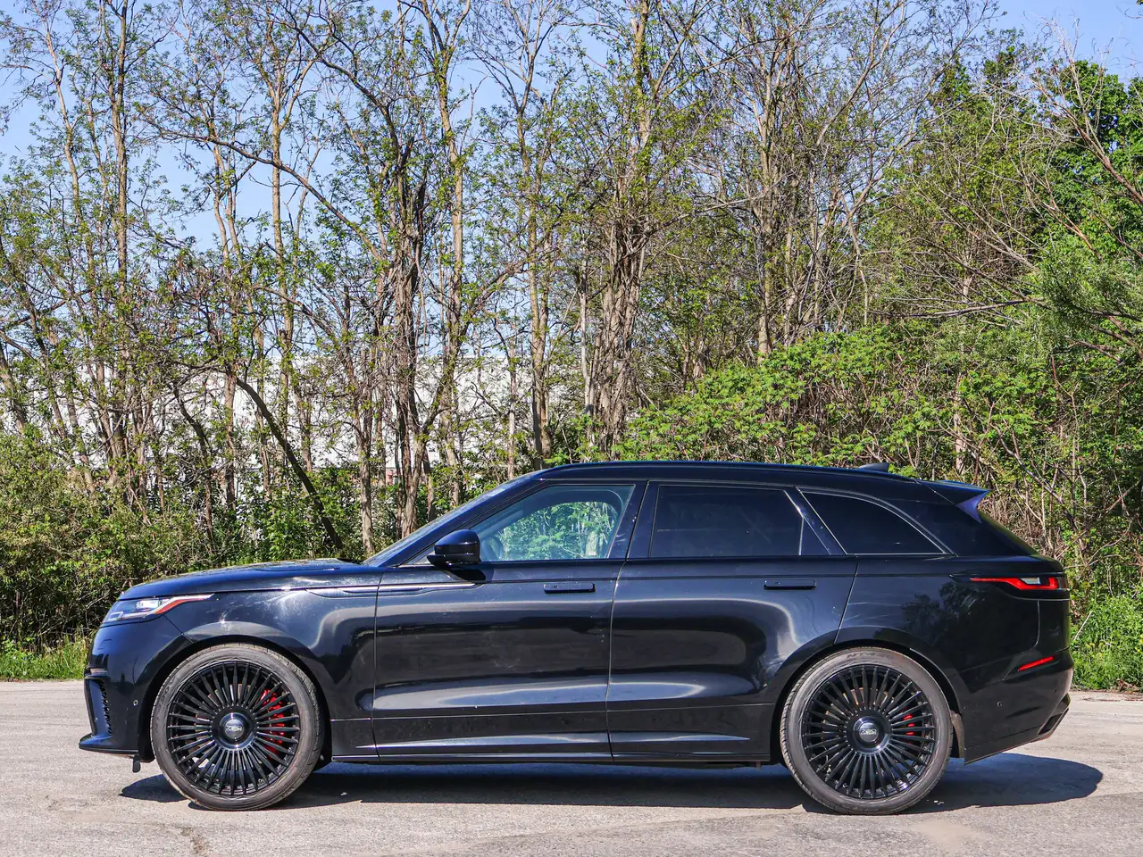 Land Rover Range Rover Velar снимка Land Rover Range Rover Velar