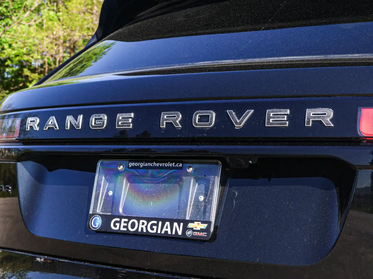 Land Rover Range Rover Velar снимка Land Rover Range Rover Velar