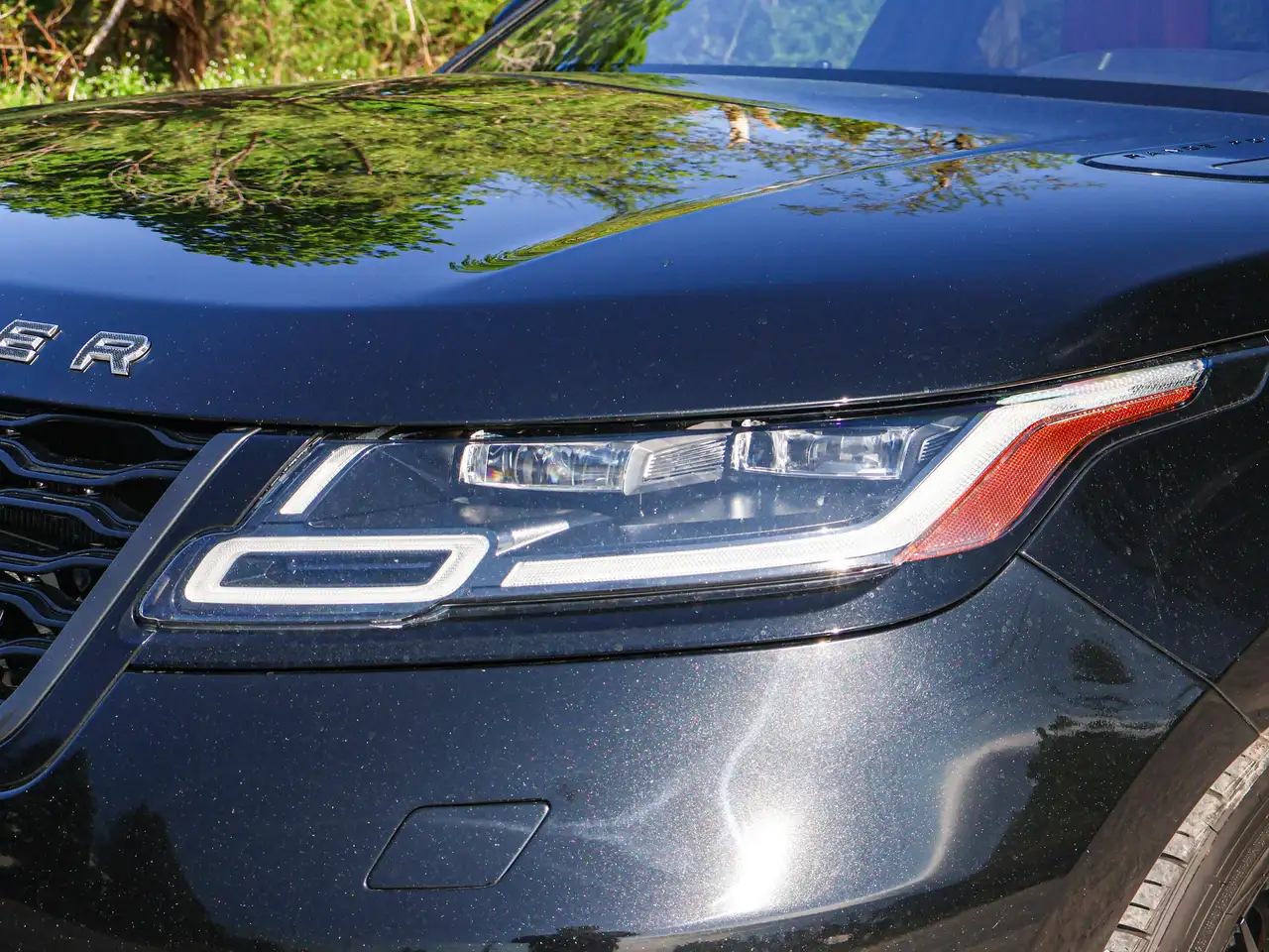 Land Rover Range Rover Velar снимка Land Rover Range Rover Velar