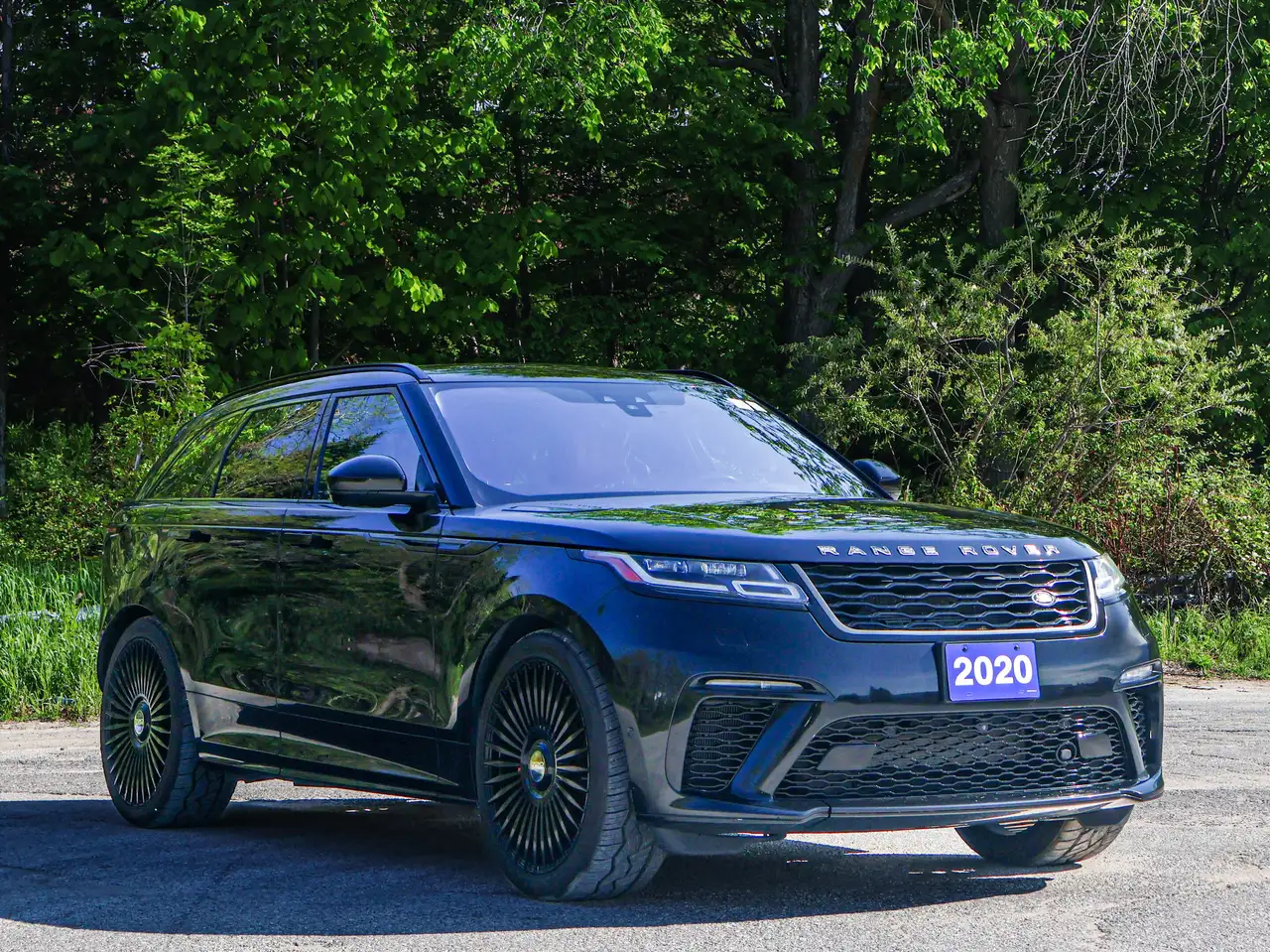 Land Rover Range Rover Velar снимка Land Rover Range Rover Velar
