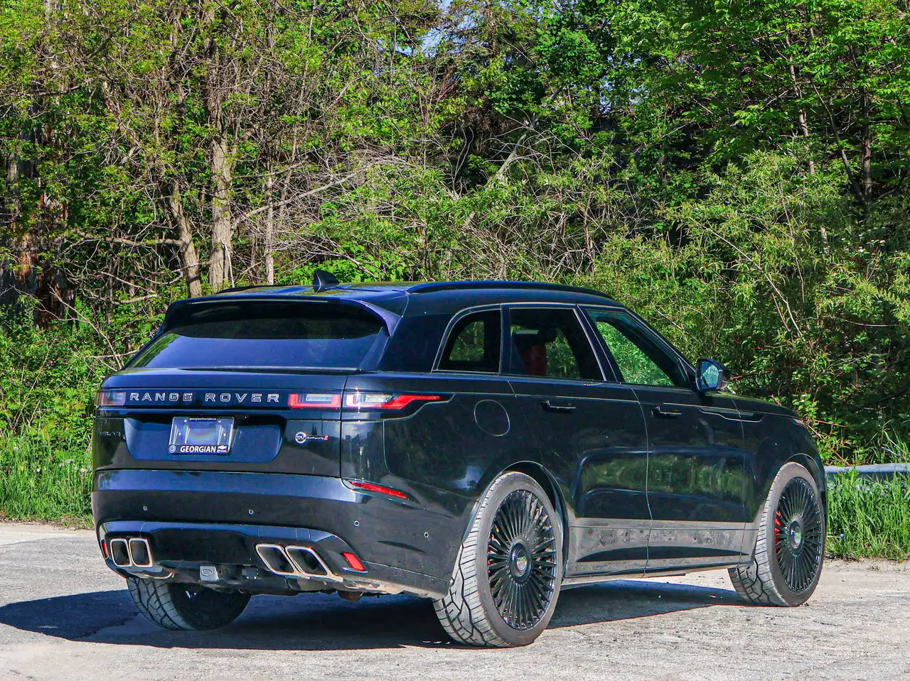 Land Rover Range Rover Velar снимка Land Rover Range Rover Velar